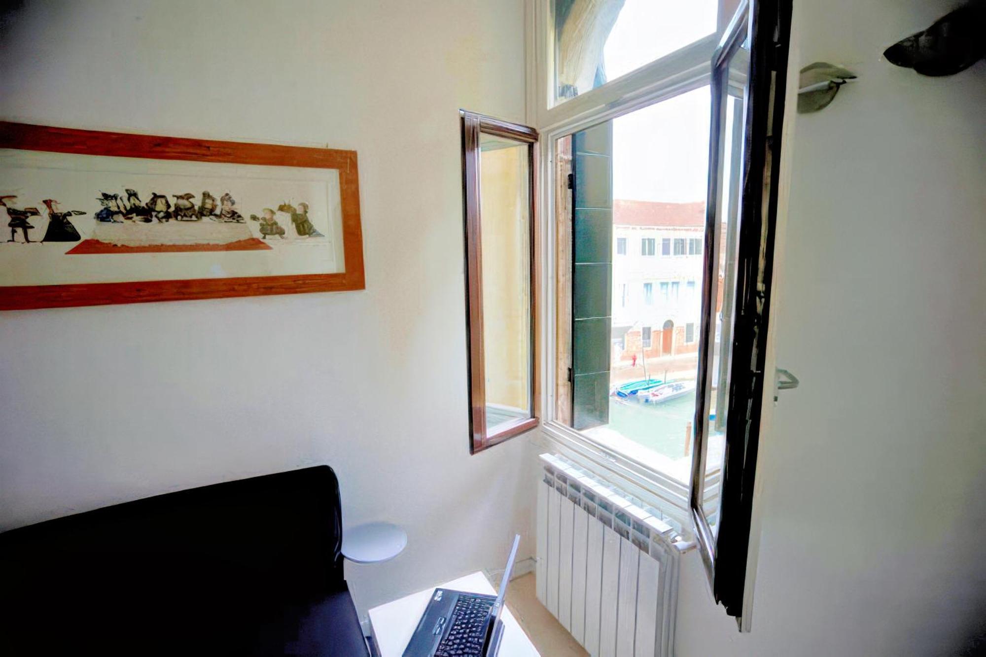 Ca' Vittoria Apartment Venice Luaran gambar